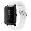 Tech-Protect Sport Smooth Band White - Xiaomi Amazfit Bip Tech-Protect Sport Smooth Band White - Xiaomi Amazfit Bip